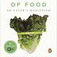 In Defense of Food book cover