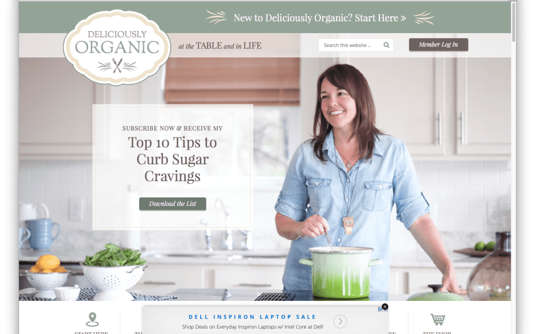 Plenty of gluten-free recipes to choose from