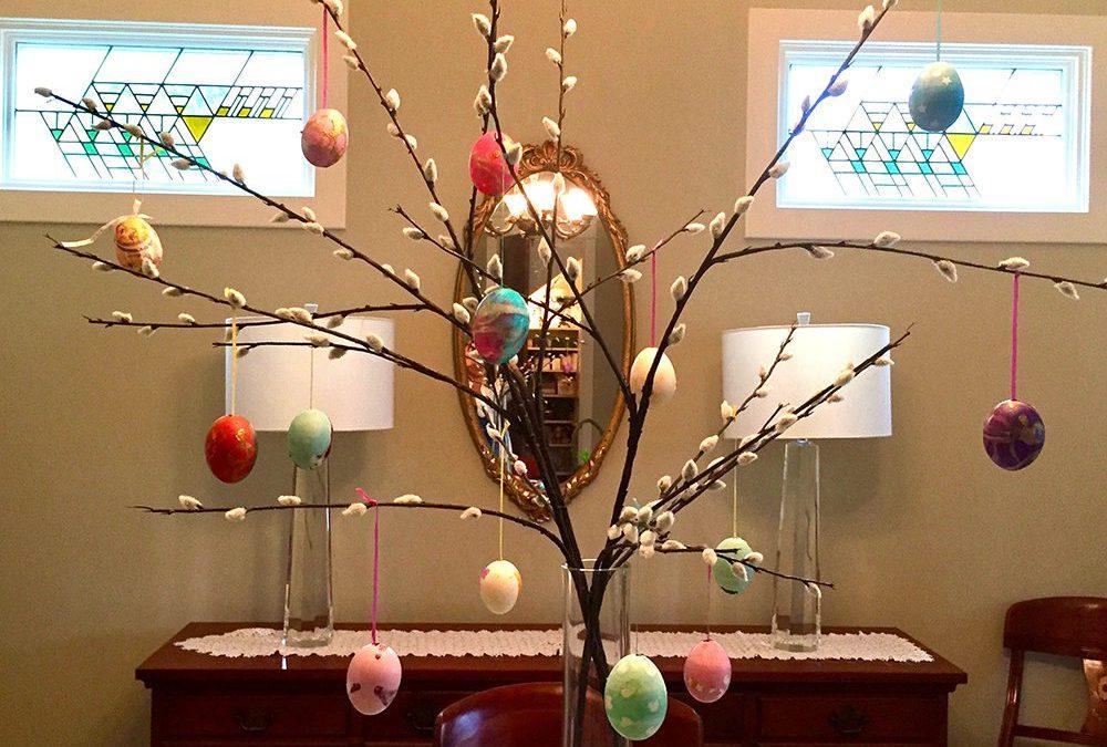 10 Ways to a More Sustainable Easter