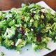 Crunchy Healthy Broccoli Salad