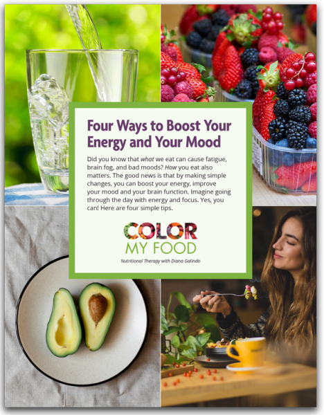 Four Ways to Boost Your Energy and Your Mood cover image