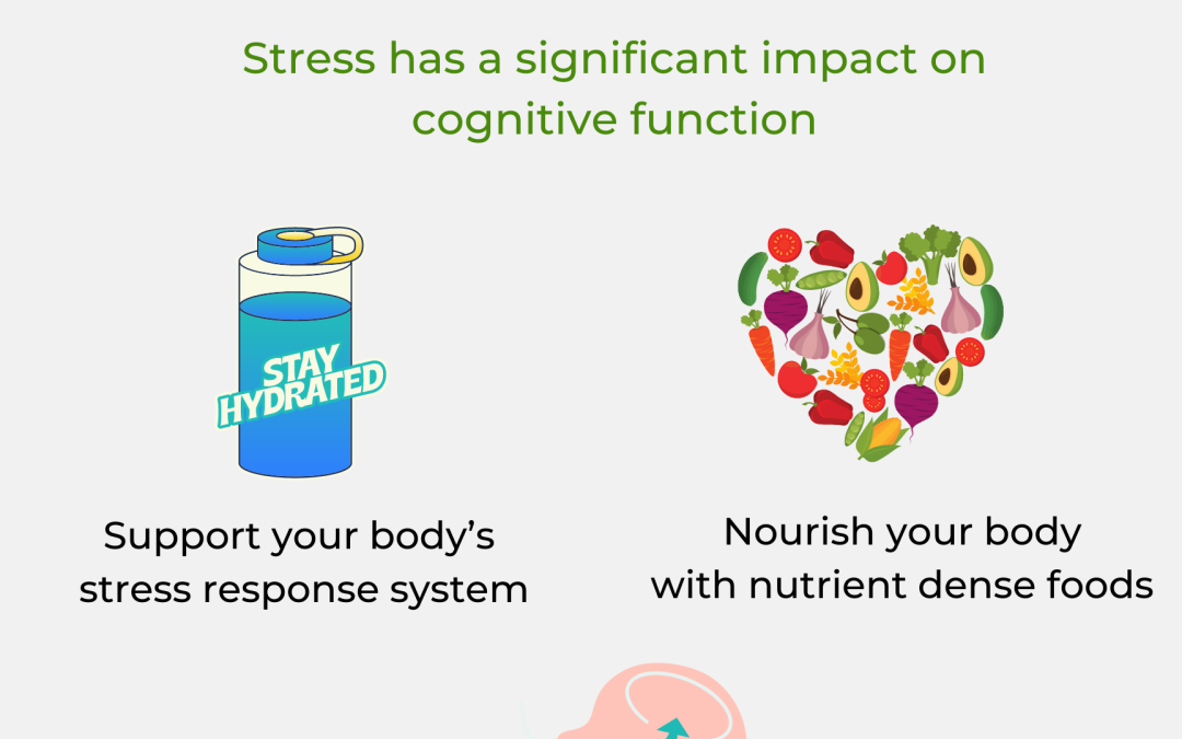 How Stress Impacts Your Cognitive Function
