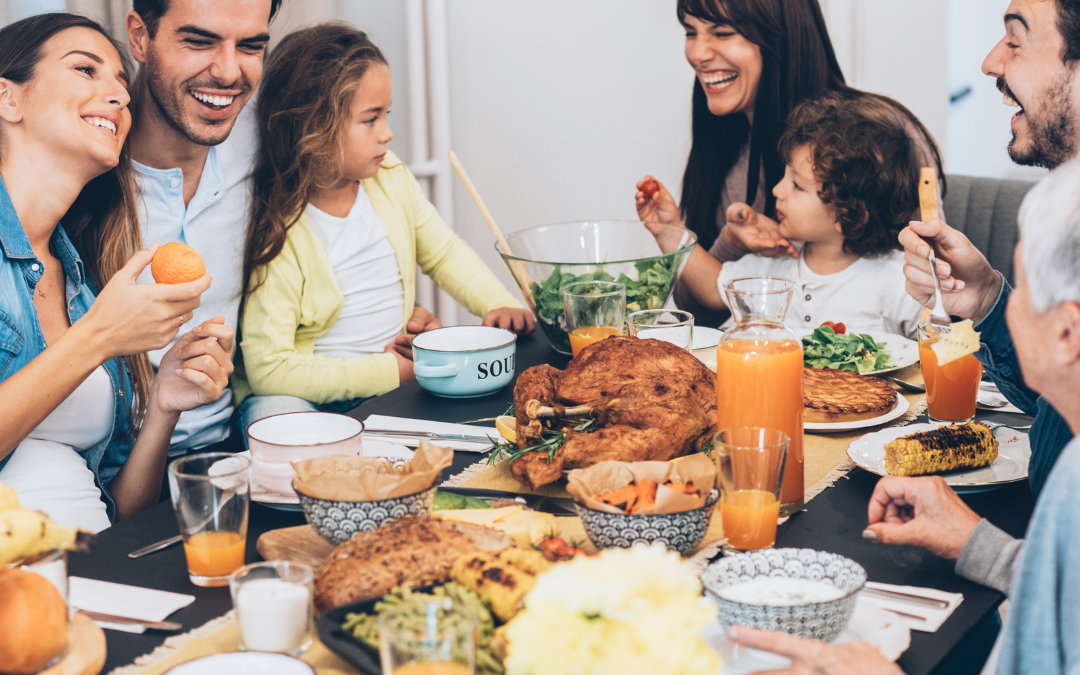 Your Brain Is Hungry. Steady Your Energy